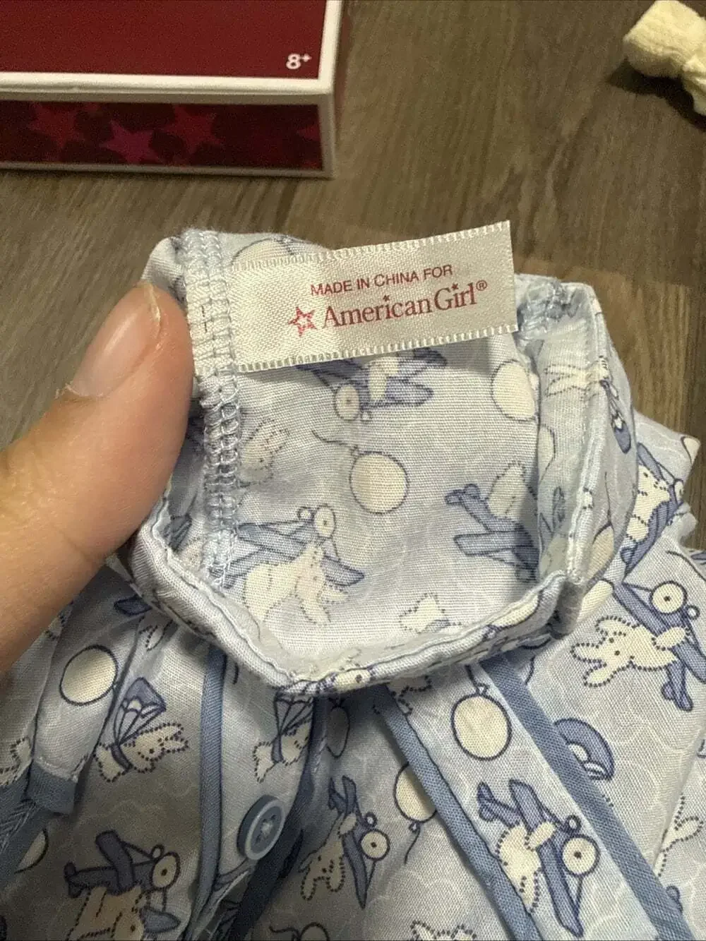 American Girl Doll Kit’s Play Suit Complete Retired